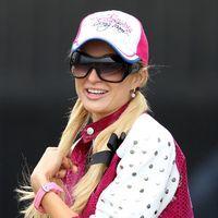 Paris Hilton - Paris Hilton attending MotoGP Valencia Valencia | Picture 118034